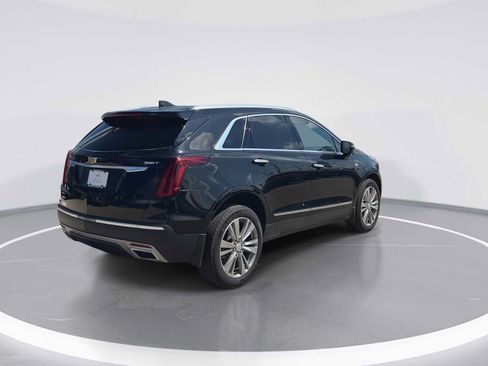 Certified 2024 Cadillac XT5 Premium Luxury AWD/4WD image 9