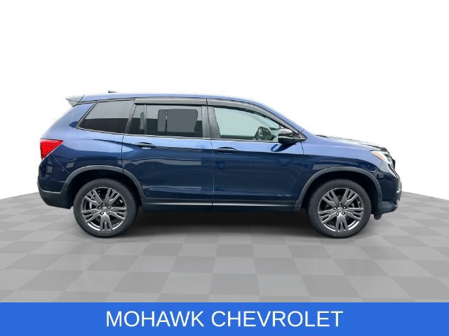 Used 2021 Honda Passport EX-L image 9