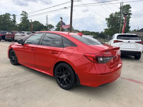 Used 2024 Honda Civic Sport image 32