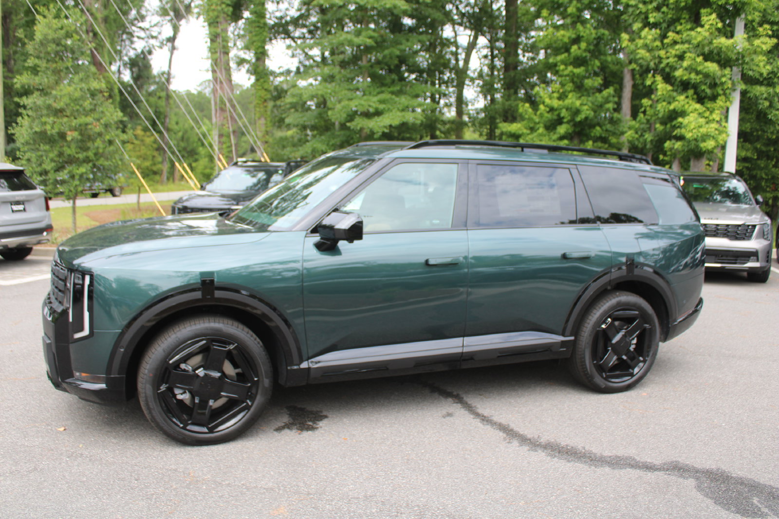 New 2027 Kia Telluride SX X-Line w/ Towing Package AWD/4WD image 4