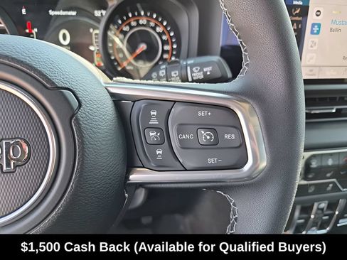 New 2026 Jeep Wrangler Unlimited Sahara AWD/4WD image 39
