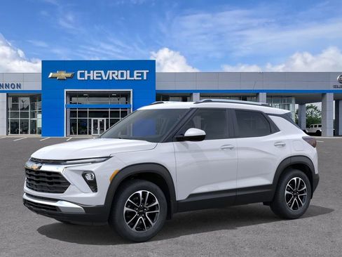 New 2026 Chevrolet TrailBlazer LT image 23