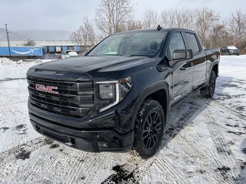 New 2026 GMC Sierra 1500 Elevation image 46