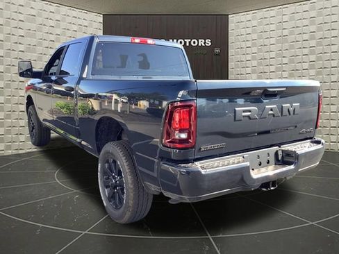 New 2026 RAM 2500 Big Horn AWD/4WD image 6