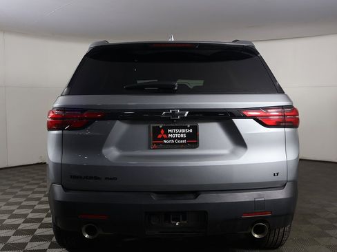 Used 2023 Chevrolet Traverse LT w/ Midnight/Sport Edition image 10