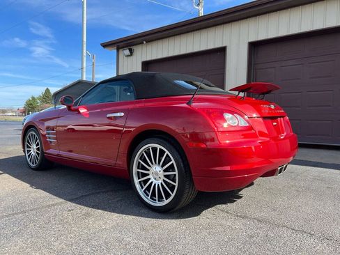 Used 2007 Chrysler Crossfire Convertible w/ Special Edition Group RWD image 57