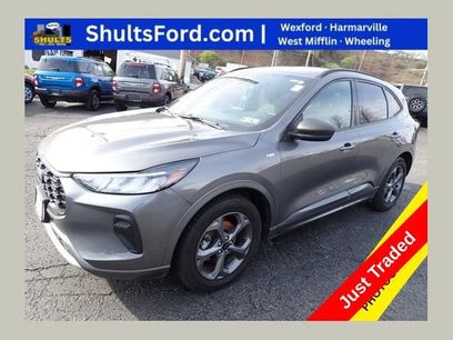 Used 2024 Ford Escape ST-Line