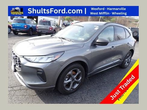 Used 2024 Ford Escape ST-Line FWD image 1