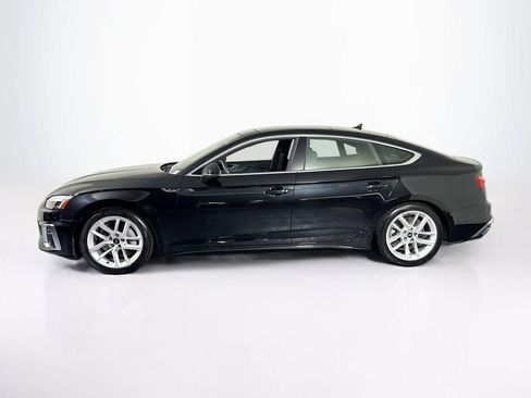 Used 2023 Audi A5 2.0T Premium Plus w/ Premium Plus AWD/4WD image 2