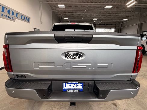 Used 2025 Ford F150 XLT w/ Equipment Group 301A Standard AWD/4WD image 6