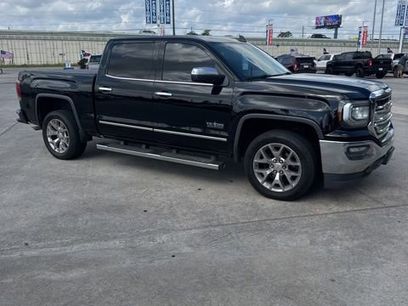Used 2018 GMC Sierra 1500 SLT w/ Texas SLT Premium Package