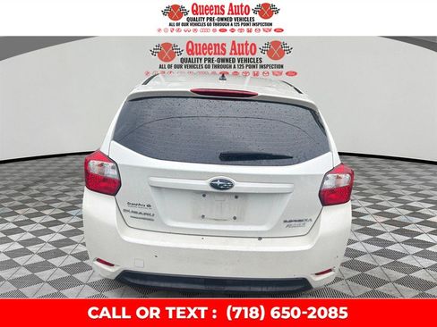 Used 2014 Subaru Impreza 2.0i AWD/4WD image 5