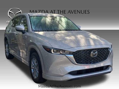 Used 2025 MAZDA CX-5 AWD 2.5 S w/ Select Package image 3