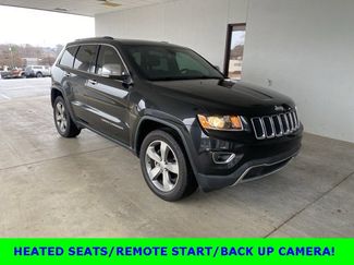 Used 2015 Jeep Grand Cherokee Limited video 2