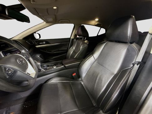 Used 2020 Nissan Maxima 3.5 SV w/ Floor Mat Group image 22