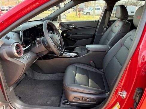 New 2026 Chevrolet Trax RS image 10