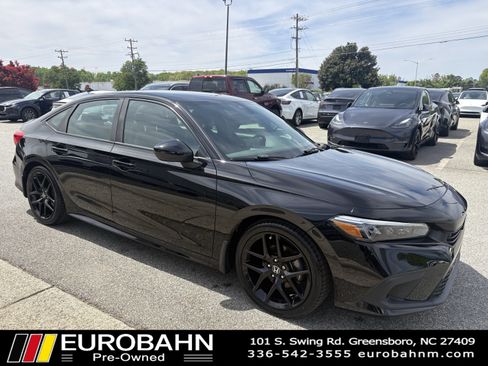 Used 2022 Honda Civic Sport image 29