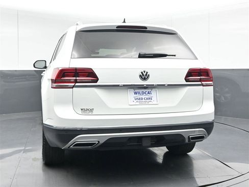 Used 2018 Volkswagen Atlas SEL FWD image 6