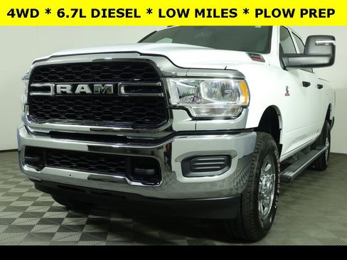 Used 2024 RAM 2500 Tradesman w/ Chrome Appearance Group image 1