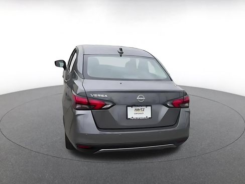 Used 2025 Nissan Versa SV FWD image 11