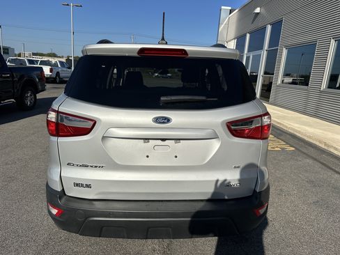 Used 2022 Ford EcoSport SE image 13