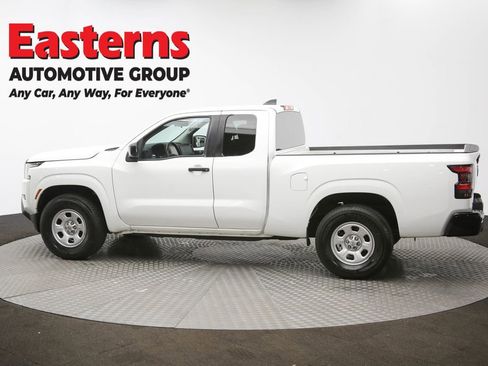 Used 2022 Nissan Frontier S image 60