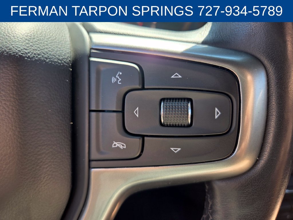 Used 2021 Chevrolet Silverado 1500 LT Trail Boss w/ Convenience Package II AWD/4WD image 27