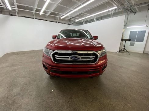 Used 2020 Ford Ranger Lariat w/ FX4 Off-Road Package image 9