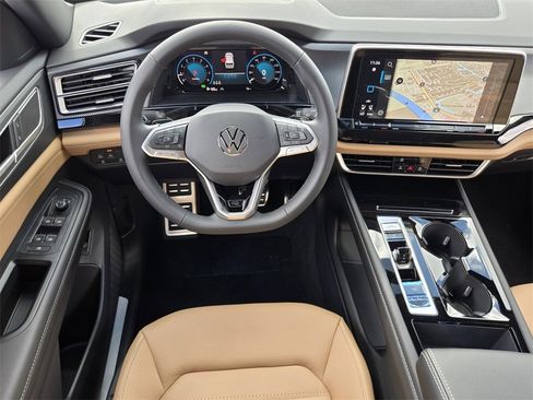 New 2026 Volkswagen Atlas Cross Sport SEL R-Line image 8