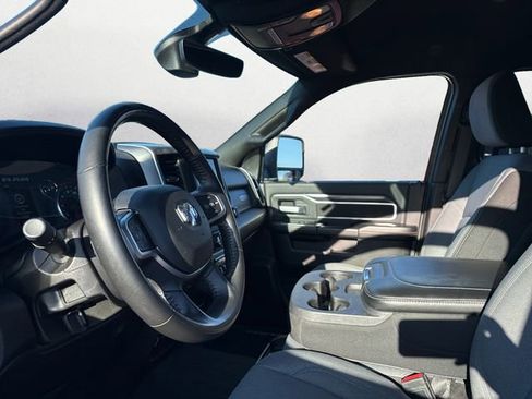 Used 2024 RAM 2500 Big Horn image 9