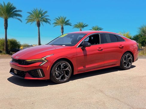 Used 2025 Kia K5 GT-Line AWD/4WD image 33
