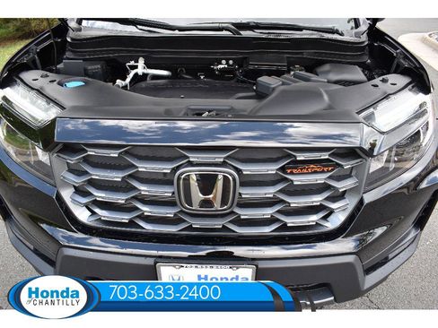 New 2026 Honda Ridgeline TrailSport image 32