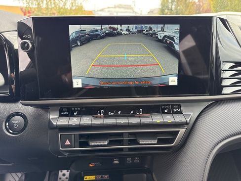 New 2026 Toyota Camry Hybrid image 25