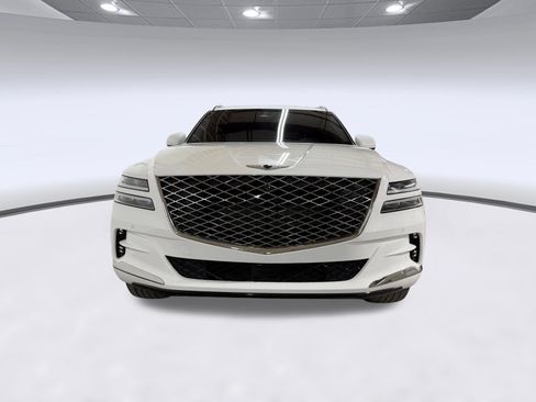 Used 2021 Genesis GV80 2.5T w/ Advanced Package 02 AWD/4WD image 5