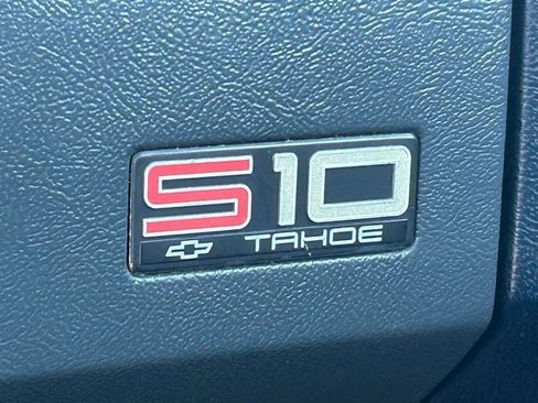 Used 1987 Chevrolet S10 Pickup Sport image 24