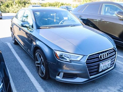 Used 2019 Audi A3 2.0T Premium w/ Convenience Package image 3