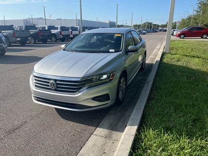 Used 2020 Volkswagen Passat 2.0T S