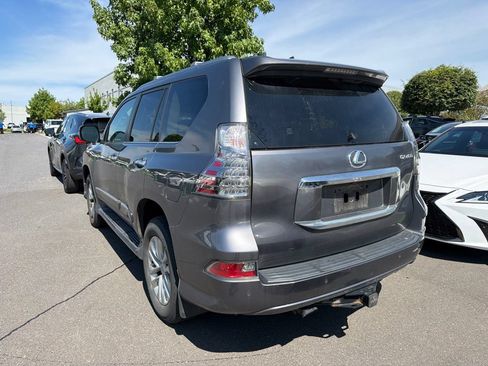 Used 2018 Lexus GX 460 Premium AWD/4WD image 5