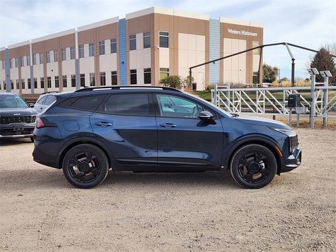 New 2026 Kia Sportage X-Line Prestige image 2