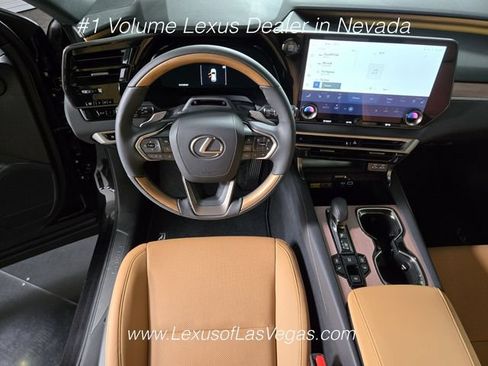 New 2026 Lexus RX 350 Premium AWD/4WD image 13