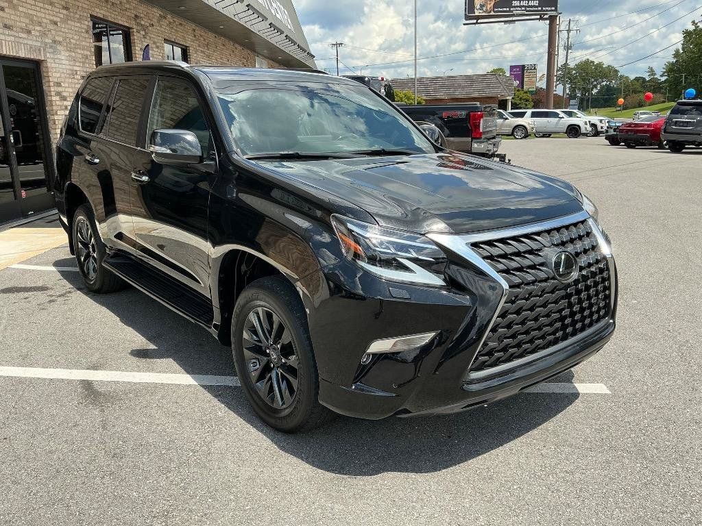 Used 2022 Lexus GX 460 Premium w/ Premium Package AWD/4WD image 9