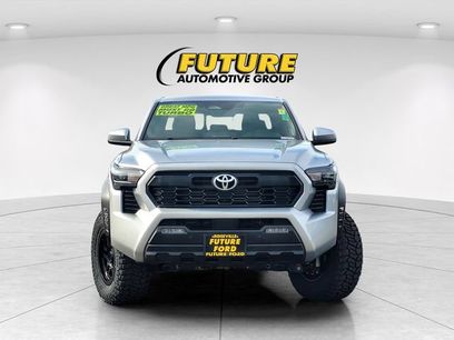 Used 2024 Toyota Tacoma TRD Off-Road w/ TRD Off Road Upgrade Package