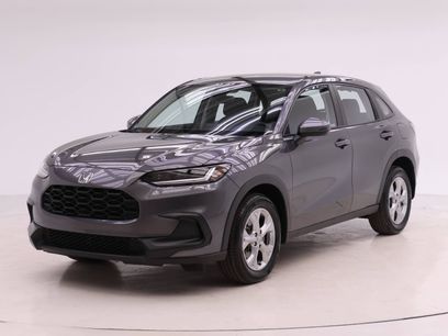 Certified 2023 Honda HR-V LX