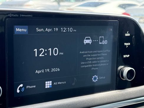 Used 2020 Hyundai Sonata SEL w/ Convenience Package image 19