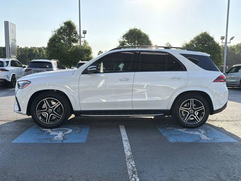 Certified 2026 Mercedes-Benz GLE 450 4MATIC image 7