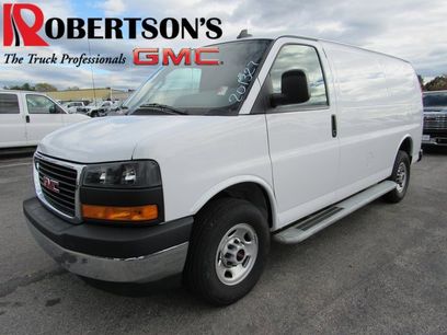 Used 2023 GMC Savana 2500 w/ Driver Convenience Package