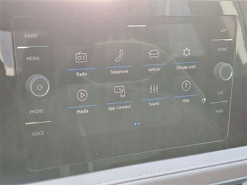 New 2025 Volkswagen Taos SE image 14