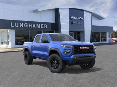 New 2026 GMC Canyon Elevation