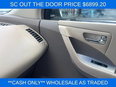 Used 2006 Nissan Murano SL w/ (G04) SL Touring Pkg AWD/4WD image 12