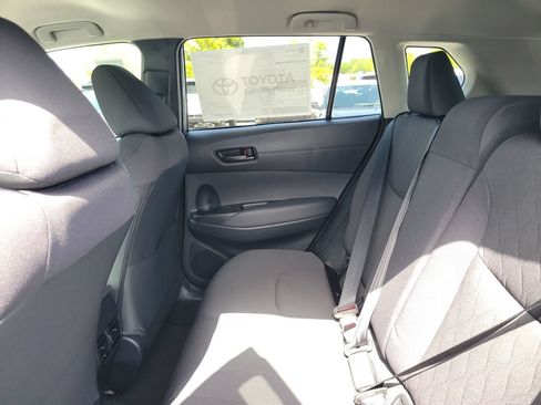 New 2026 Toyota Corolla Cross LE FWD image 24